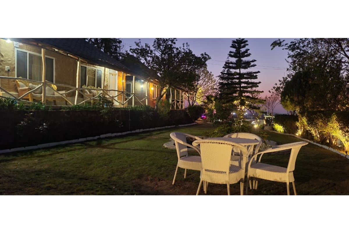 Vatika Resort Cottages. - Tap to explore photos