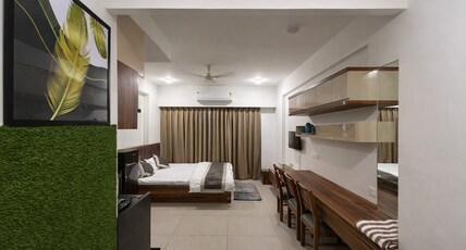 Nivasa Studio Room Type - Nivasa Studio