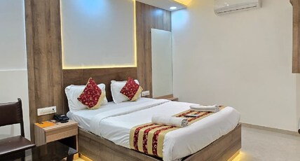 WYND HOTEL Room Type - Super Deluxe