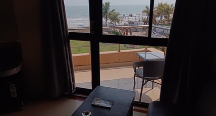 Hotel Dreamland,Mandarmani Room Type - Super Deluxe Room (Ground Floor)