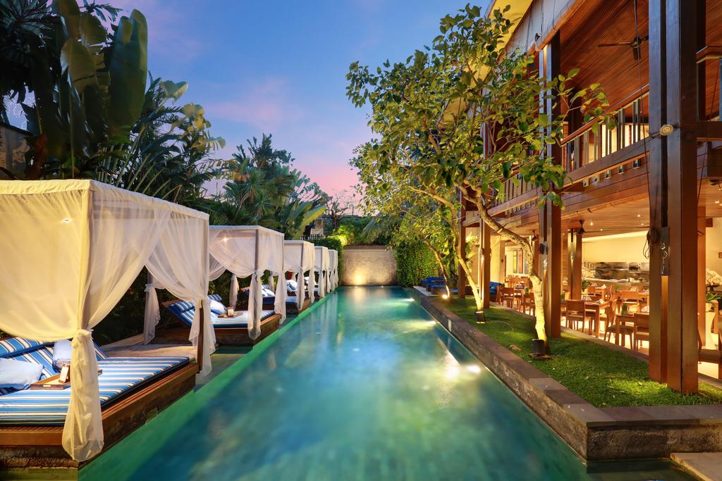 The Elysian Boutique Villa Hotel - Tap to explore photos