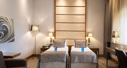 Days Hotel by Wyndham Istanbul Maltepe Room Type - 1 Twin Bed, Mobility Accessible Room, City View Days Hotel by Wyndham Istanbul Maltepe Room Type - 1 Twin Bed, Mobility Accessible Room, City View