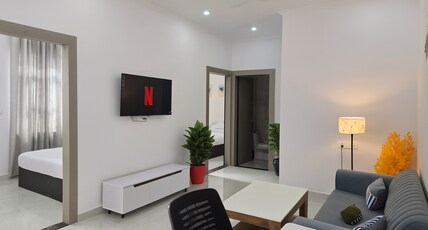 Modern Home with Full Kitchen in Jaipur Room Type - Modern Home with Full Kitchen in Jaipur