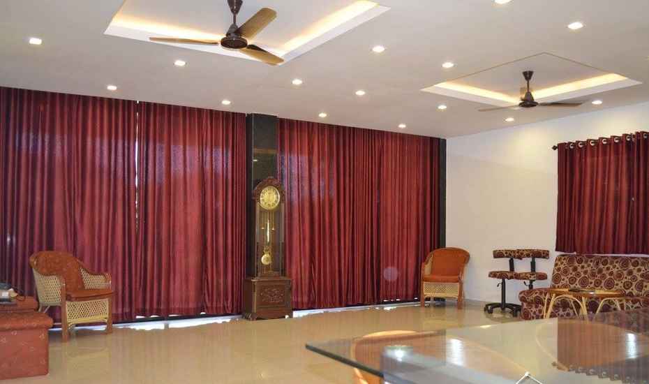 Mount Castle| Entire 5 BHK Villa - Tap to explore photos