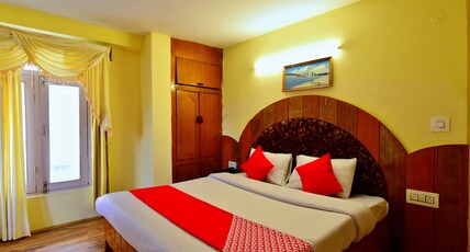 Flagship Pine View Hotel Manali Room Type - Classic