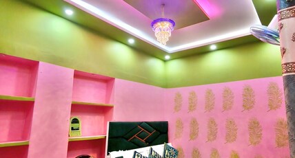 Shree Ji Homestay Room Type - Double bedroom non-ac attached washroom