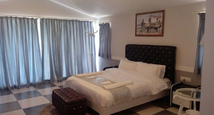 Kalki Resort and Cottages Baga Room Type - Super Deluxe Lakeview with Bathtub Kalki Resort and Cottages Baga Room Type - Super Deluxe Lakeview with Bathtub