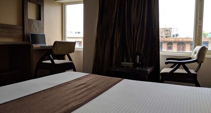 Hotel Mourya Room Type - Classic (2X)