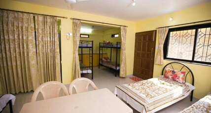 Amaltas Dormitory on Mahableshwar - Panchgani Road Room Type - Amaltas Dormitory