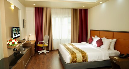 Dimora Thiruvananthapuram Room Type - Suite Room