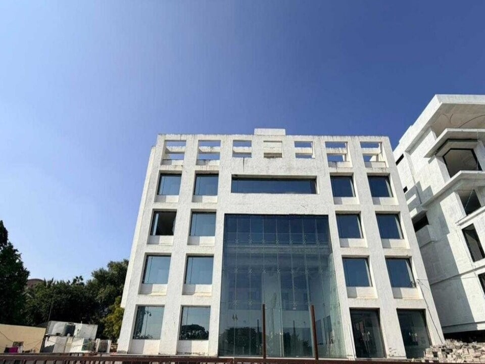 Palette Hotel and Resort Pandharpur Bus Terminal - Tap to explore photos