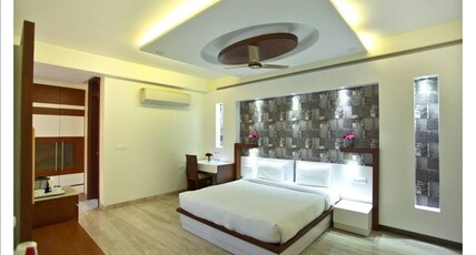 SM Palace Room Type - Luxury Room