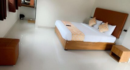Savali Resort Room Type - Saffron Aqva Vista Suite