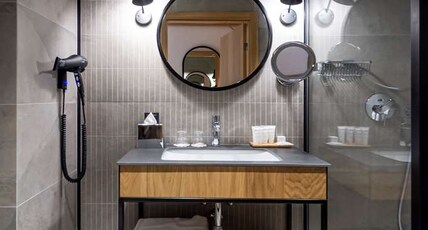 Radisson Hotel & Apartments Gdansk Room Type - Studio - Atrium View and Spa Access