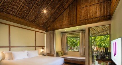 U Pattaya Room Type - Garden Villa