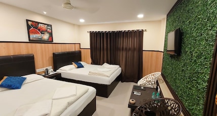La Macaw Resort, Tajpur Room Type - Family Rooms ( Quad sharing) La Macaw Resort, Tajpur Room Type - Family Rooms ( Quad sharing)