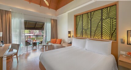 Amari Koh Samui Room Type - Deluxe Pool View King