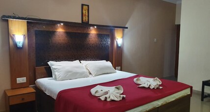 Maggie's Resort Room Type - Deluxe Double Room