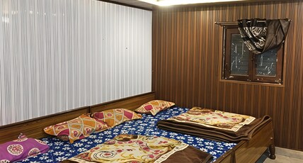 Himalayan Siddhi yog aashram trust Room Type - Delex room