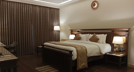 Uva Sands Beach Resort Room Type - Cruiser PRESIDENTIAL SUITE