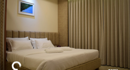 OSHONICSS HOTEL& RESTAURANT Room Type - DELUXE