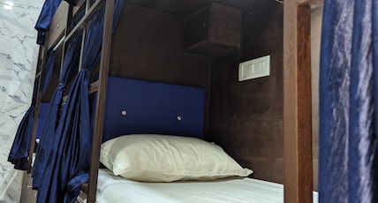 Ayala PG Dormitory Room Type - Deluxe AC Bed Females Dormitory