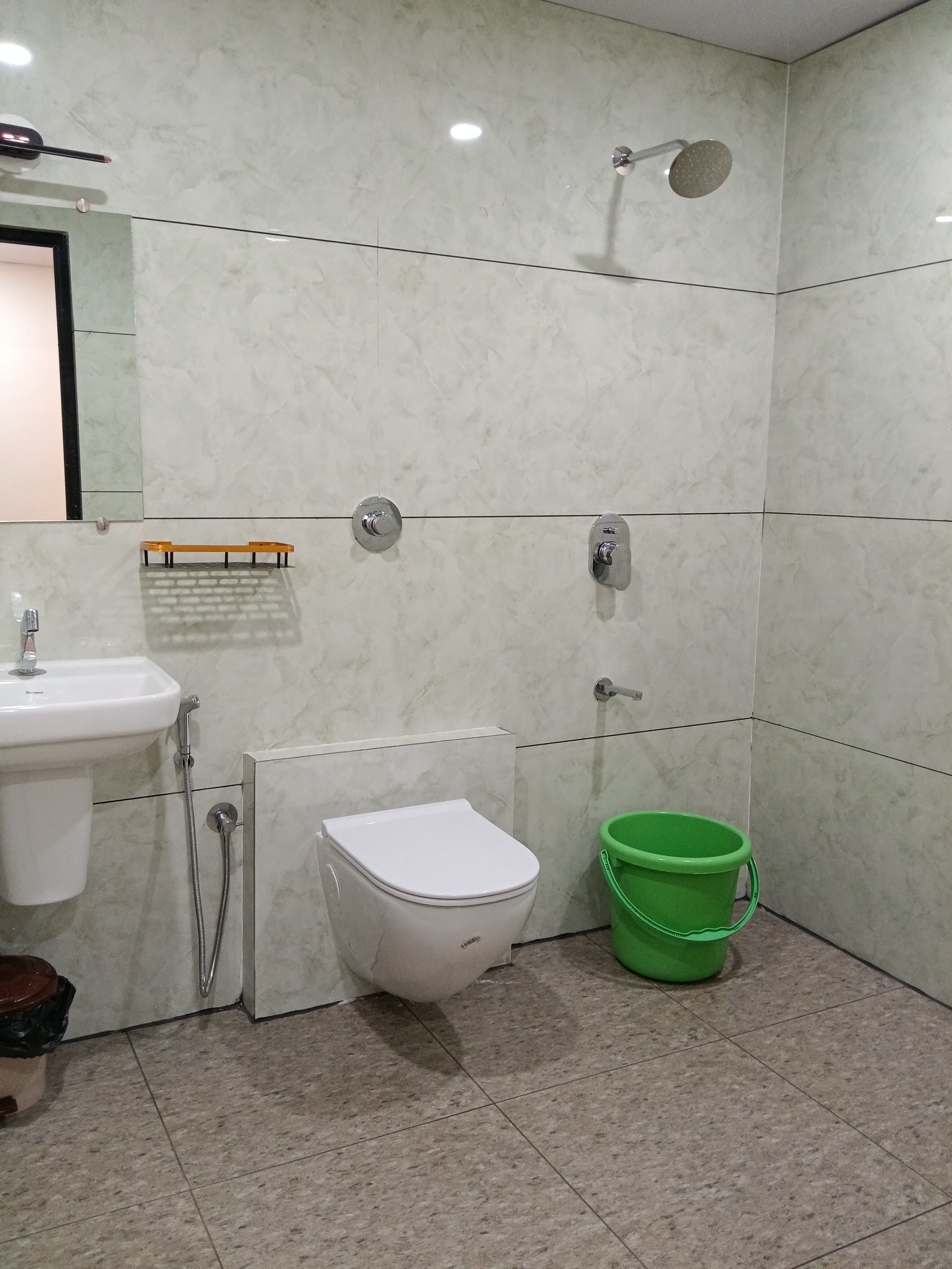 Shri Dham Homestay Private Room with Bathroom - Tap to explore photos