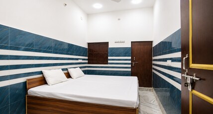 The Kashi Vibe Homestay Room Type - Standard Double Room (Non - AC) - Room 3