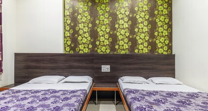 Sai Aashish Residency Room Type - Four Bed Ac