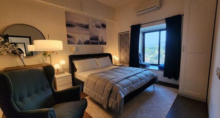 Albergo BNB 2BHK with Mountain View Deck Room Type - Albergo BNB 2BHK with Mountain View Deck