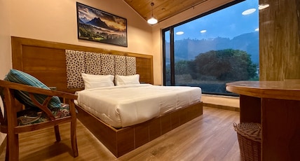 TerraTrek Billora Room Type - 3 BHK Suite TerraTrek Billora Room Type - 3 BHK Suite