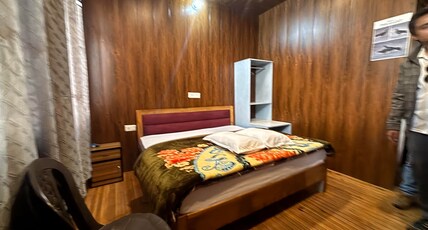 The Cozee Ridge homestay Room Type - Bedroom 1