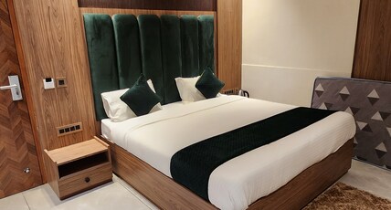 Hotel MG Grand Inn Room Type - Bedroom 10
