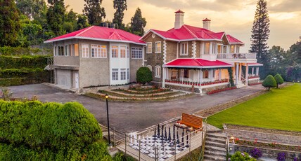 ama Stays & Trails Adambari Gardens, Kalimpong Room Type - ama Stays and Trails Adambari Kalimpong