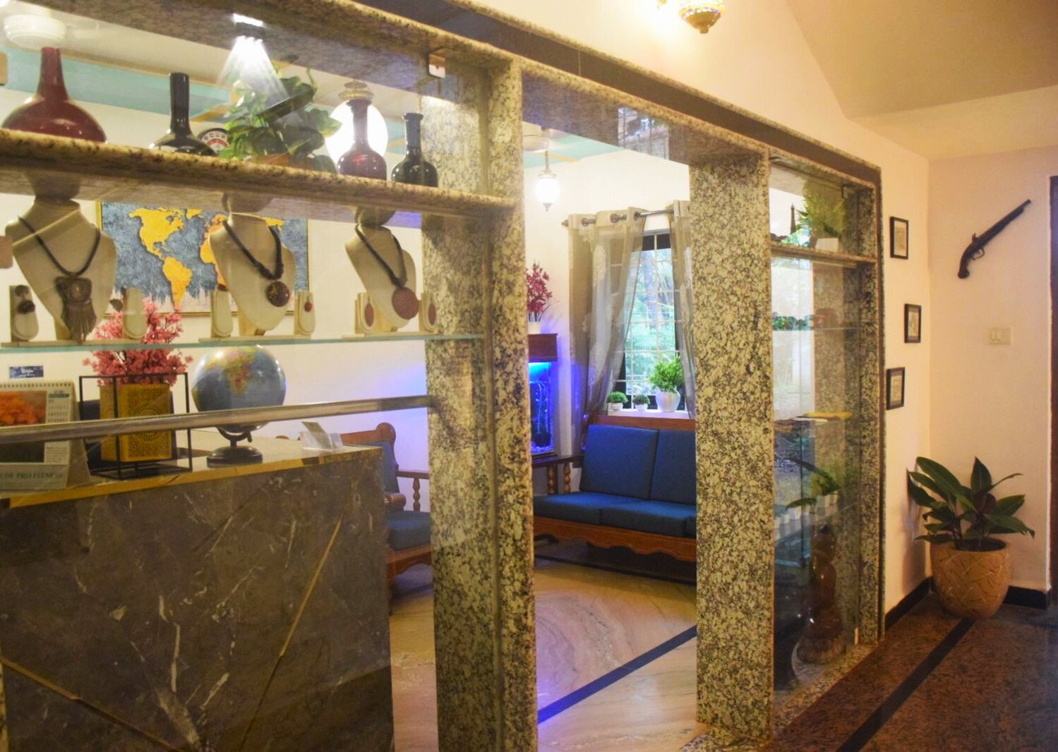Main gallery