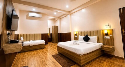 7 Hills Resort Room Type - Superior Room 7 Hills Resort Room Type - Superior Room