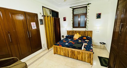 Studio Rooms at Saket Room Type - Bedroom 4