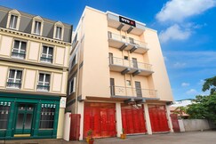 Address of Hotel O Airport Residency