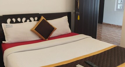 White Residency's Room Type - Standard Room