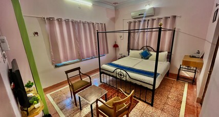 Ambavgarh Palace Room Type - Super Deluxe Room