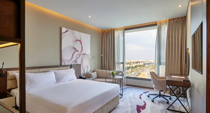 Crowne Plaza - West Cairo Arkan, an IHG Hotel Room Type - 1 King Standard Accessible Crowne Plaza - West Cairo Arkan, an IHG Hotel Room Type - 1 King Standard Accessible