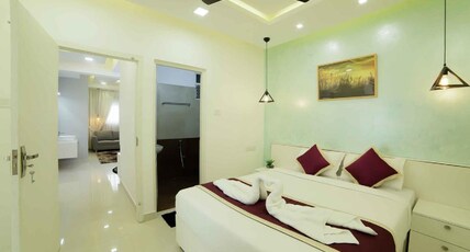 WHITESPRING GURUVAYOOR Room Type - WHITESPRING PREMIUM 2BHK WHITESPRING GURUVAYOOR Room Type - WHITESPRING PREMIUM 2BHK