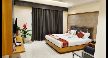 Dasara Executive Room Type - Executive Room