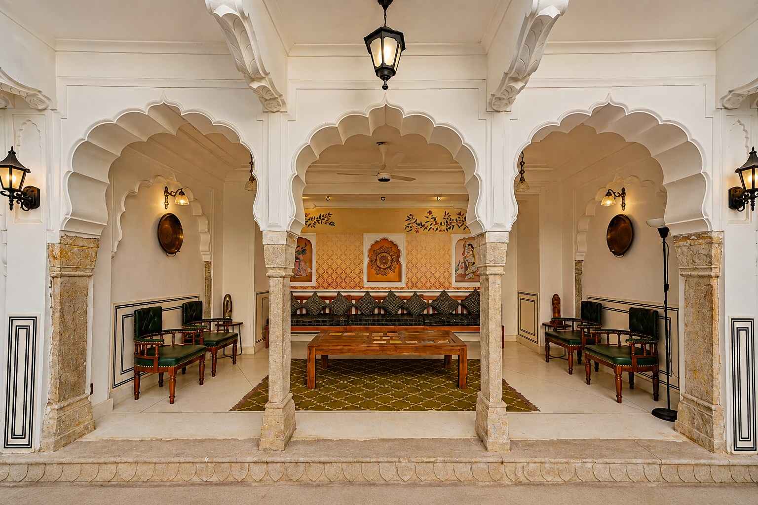 Main gallery