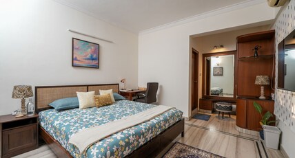 Luho Evershine Room Type - Aqua