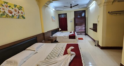 Hotel Roys Room Type - Family Room