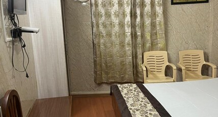 New Mahavir Room Type - Bedroom 4