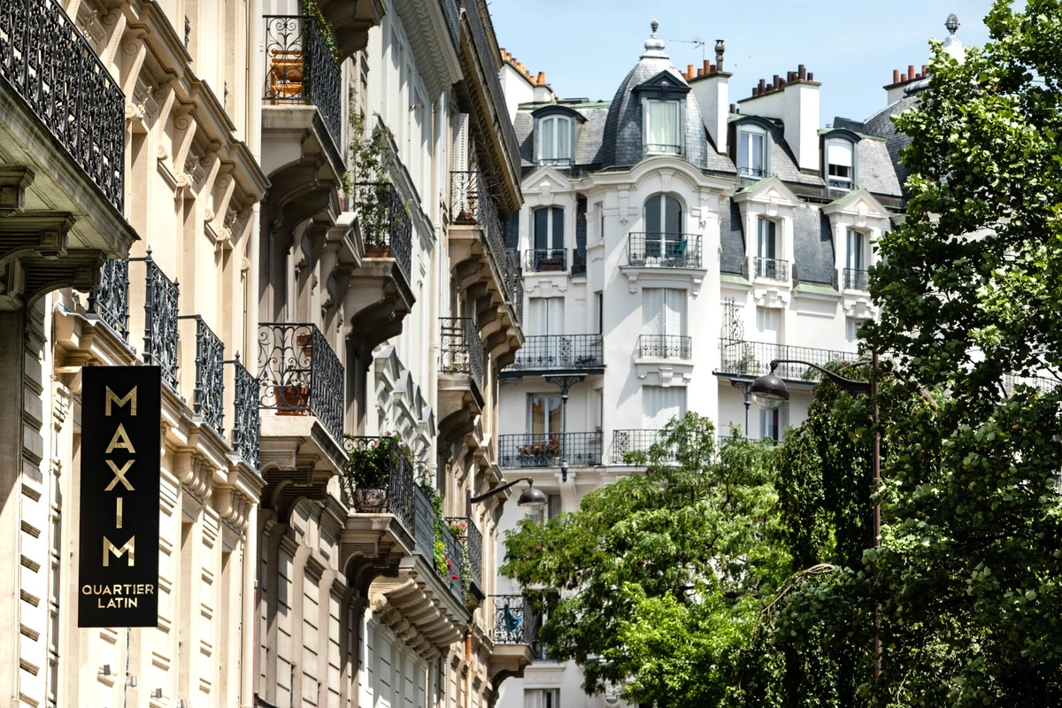 Maxim Quartier Latin