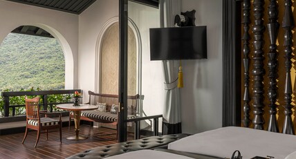 InterContinental Danang Sun Peninsula Resort Room Type - 2 Queen Classic Ocean View InterContinental Danang Sun Peninsula Resort Room Type - 2 Queen Classic Ocean View