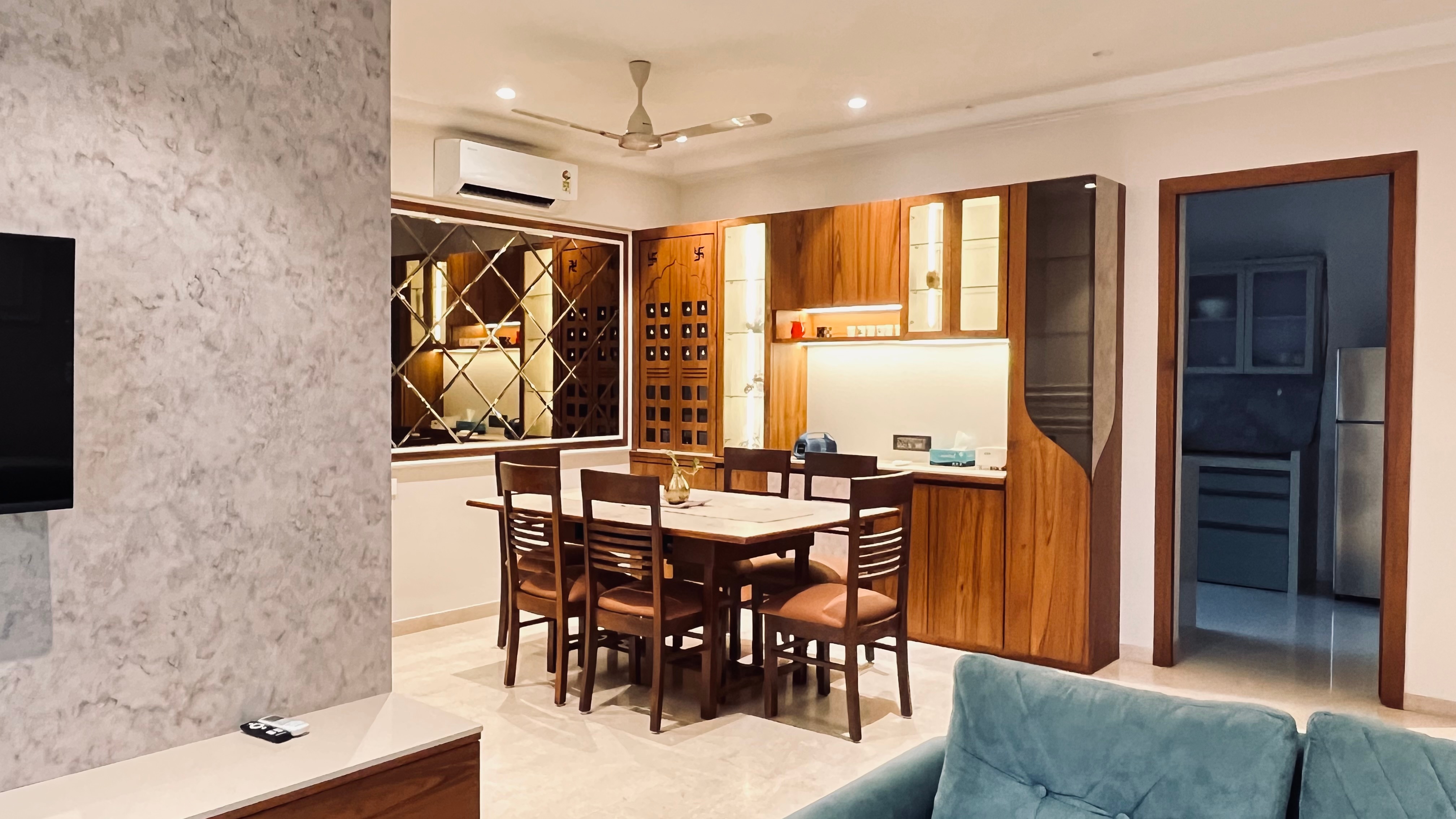 Panvel Skyline Hiranandani 3 BHK - Tap to explore photos